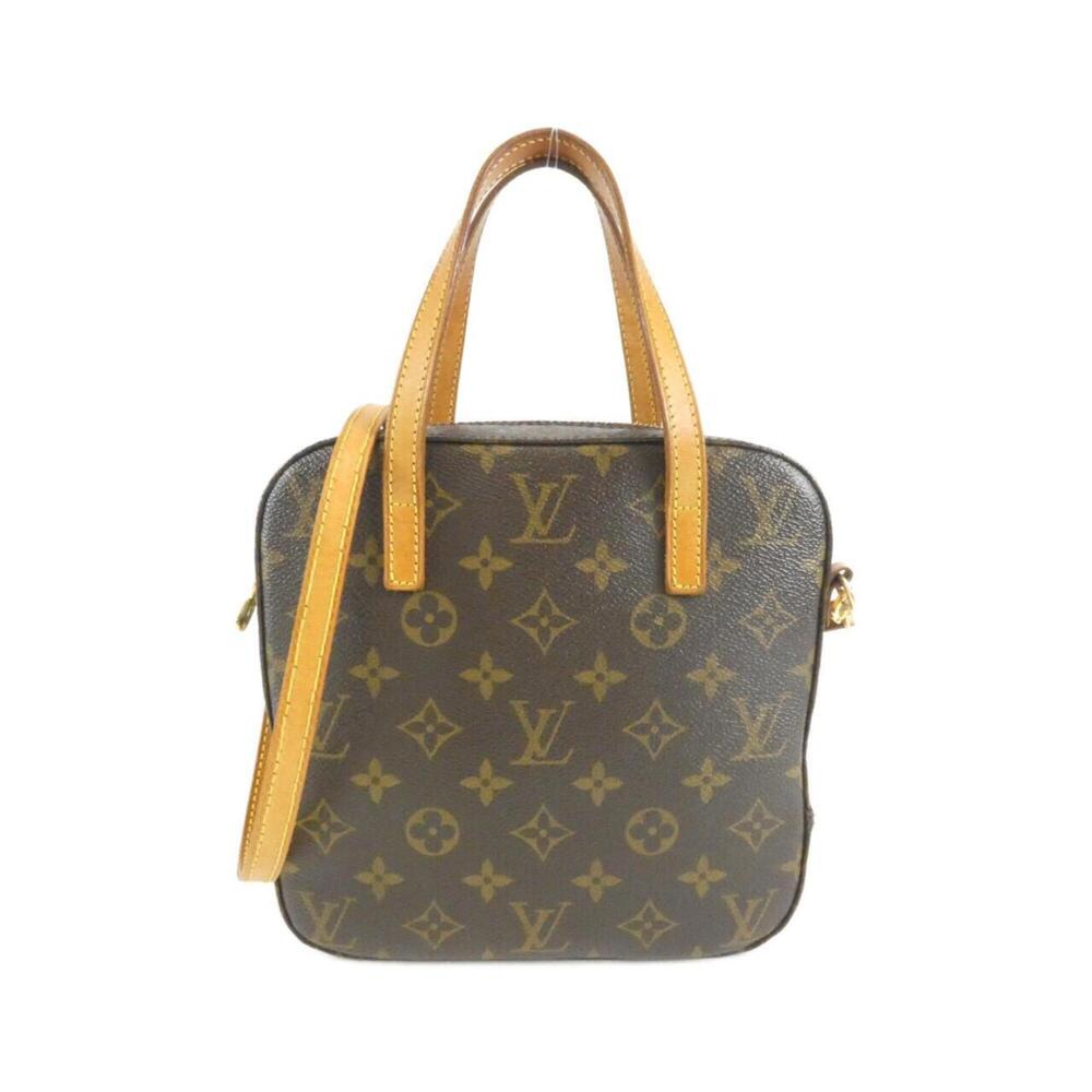 Louis Vuitton Monogram Spontini M47500 Handbag